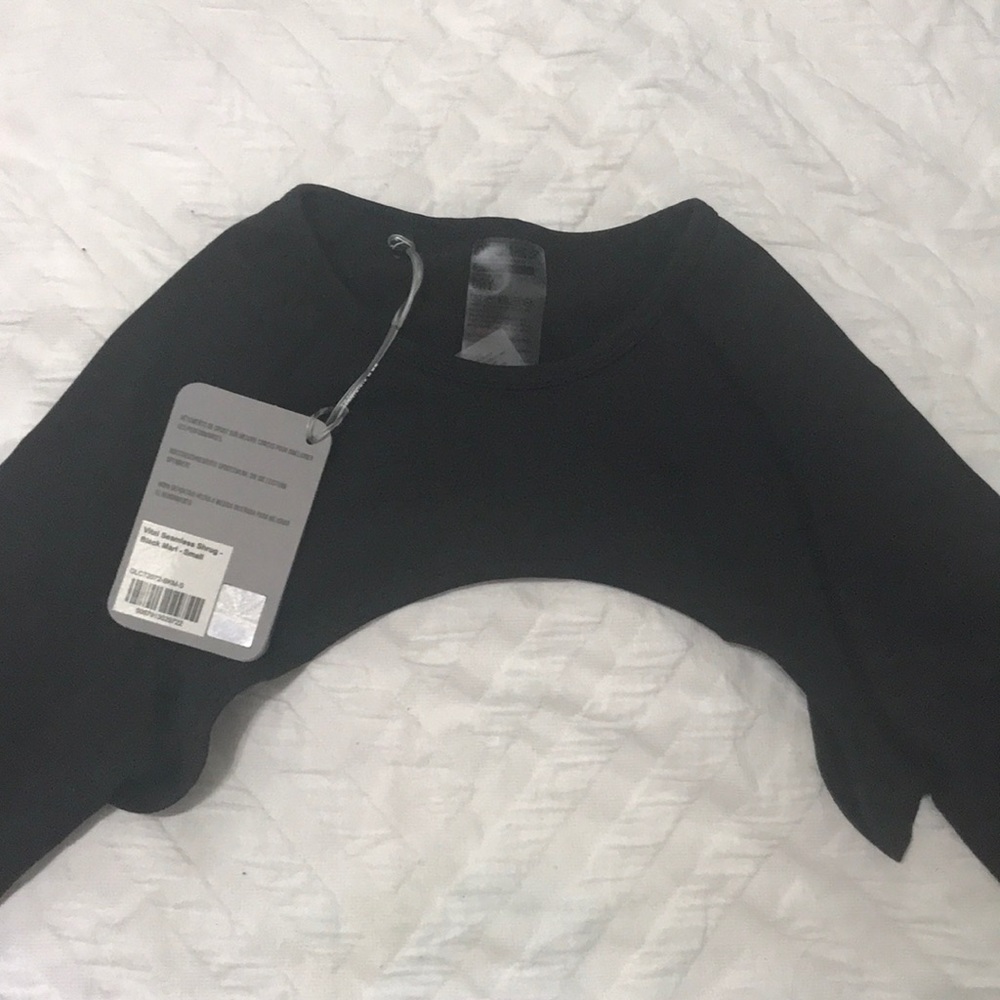 Gymshark Shrug long sleeve